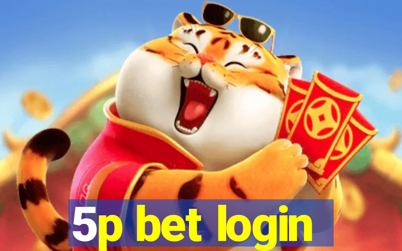 5p bet login